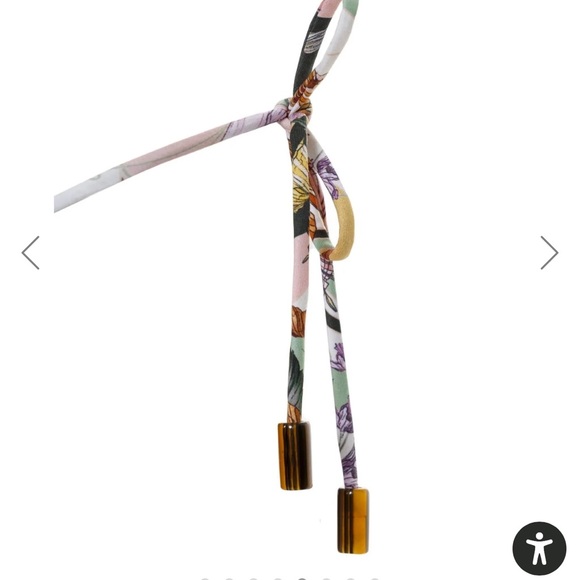 Agua Bendita Lolita Bikini Top w/ Alexis Bikini Bottom - Picture 10 of 10